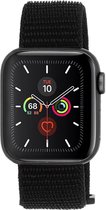 Case-Mate horlogeband voor Apple Watch 45/44/42 mm - Nylon - Black