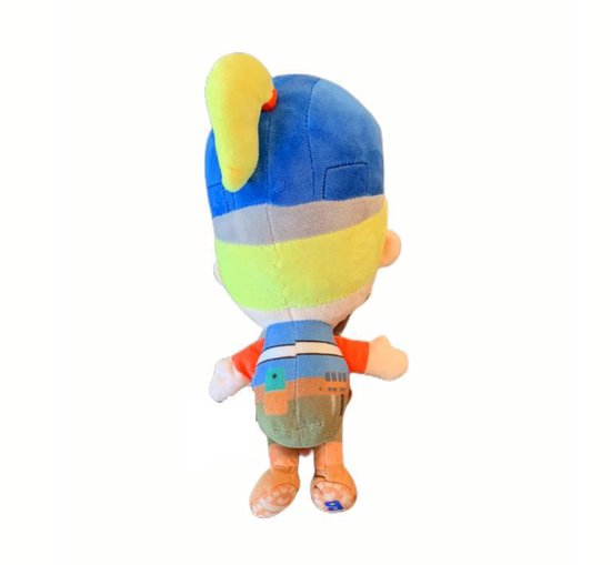 Knuffel Bob de Bouwer - Wendy - 30 x 15 x 16 cm | bol.com