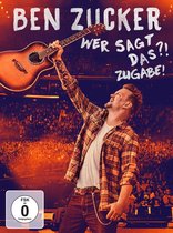 Ben Zucker - Wer Sagt Das?! Zugabe! (Live) (3 CD | 2 DVD | 1 Blu-Ray) (Deluxe Edition)