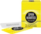 Openhearted Speed Dating  - Engelstalige variant van Openhartig Dating