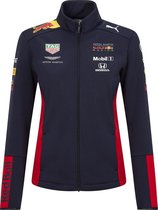 Red Bull Racing - Max Verstappen - Dames Softshell Jas - Maat XXS