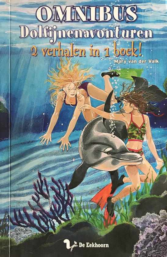 9789045414133 - Omnibus Dolfijnenavonturen