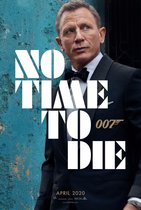 Poster James Bond - no time to die - 61x91,5 cm