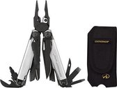Leatherman Surge Limited Edition Zakmes - Multitool - Zwart / Zilver