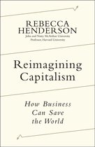 Reimagining Capitalism Shortlisted for the FT  McKinsey Business Book of the Year Award 2020