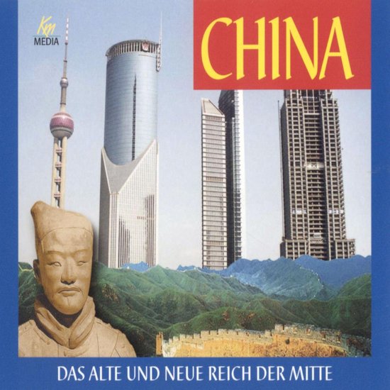 China - Das alte und neue Reich der Mitte - cover