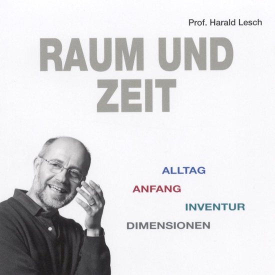 Raum und Zeit - cover