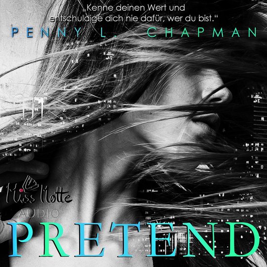 Pretend - cover