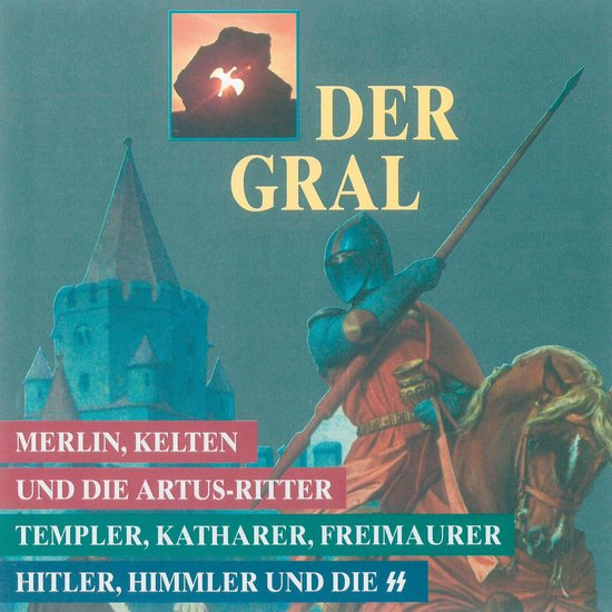 Der Gral - cover