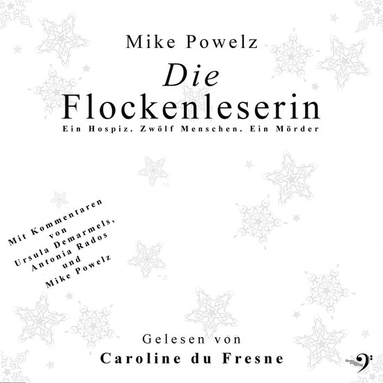 Die Flockenleserin - cover