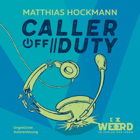 Caller off Duty - cover