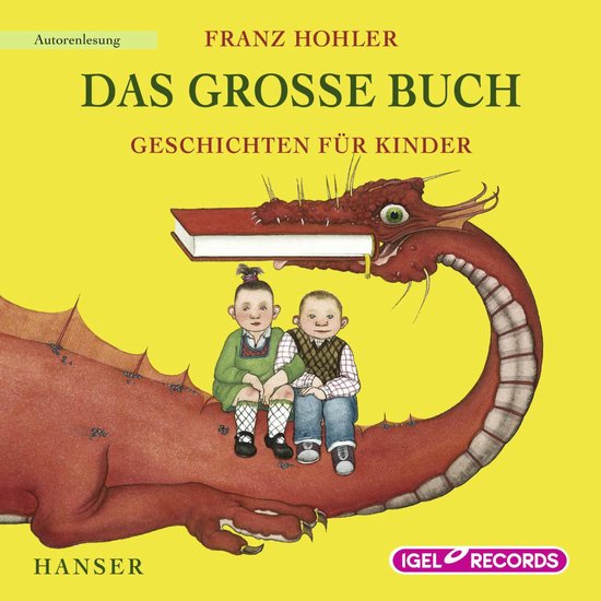 Das große Buch - cover