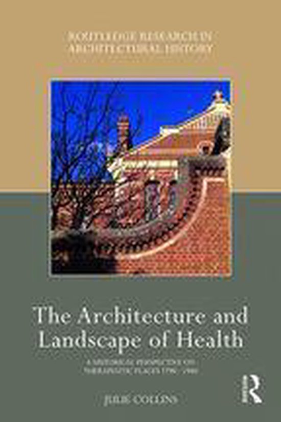 Routledge Research in Architectural History - The Architectu ... - cover