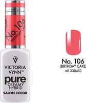 VICTORIA VYNN Pure Gel Polish | 106 Birthday Cake