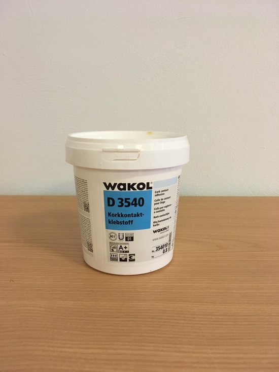 Wacol Kurk Contactlijm 0.8 kg