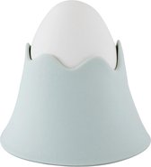 Hachiman Fujisan Egg Cup - light blue