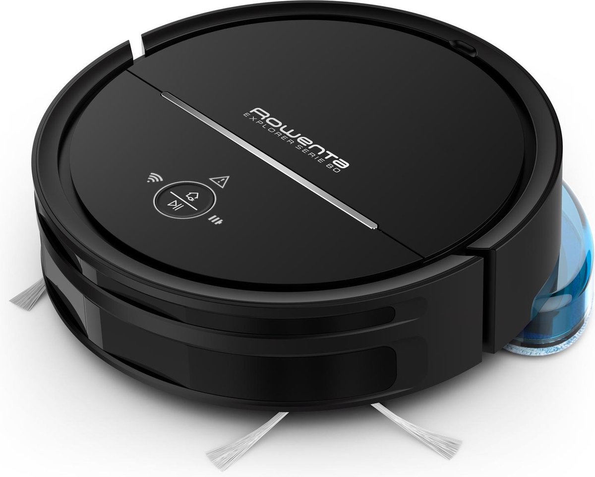 Rowenta Explorer Serie 80 RR7755 Robotstofzuiger met Dweilfunctie - afbeelding 2