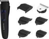 Rowenta Multistyle 7in1 Zwart, Blauw