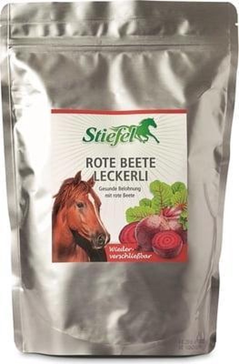 Stiefel Rote Beete Leckerli | 1 kg
