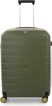 Roncato Box 2.0 Young Medium 4 Wiel Trolley 69 kiwi