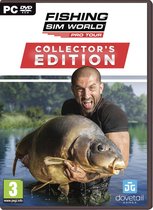 Fishing Sim World 2020 Pro Tour Collector's Edition - PC (Code in Box)