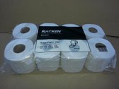 Toiletpapier 2-laags, 4 x 8 rollen, 250 vel per rol