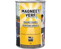 foto van MagPaint | Magneetverf | 1L (2m²)
