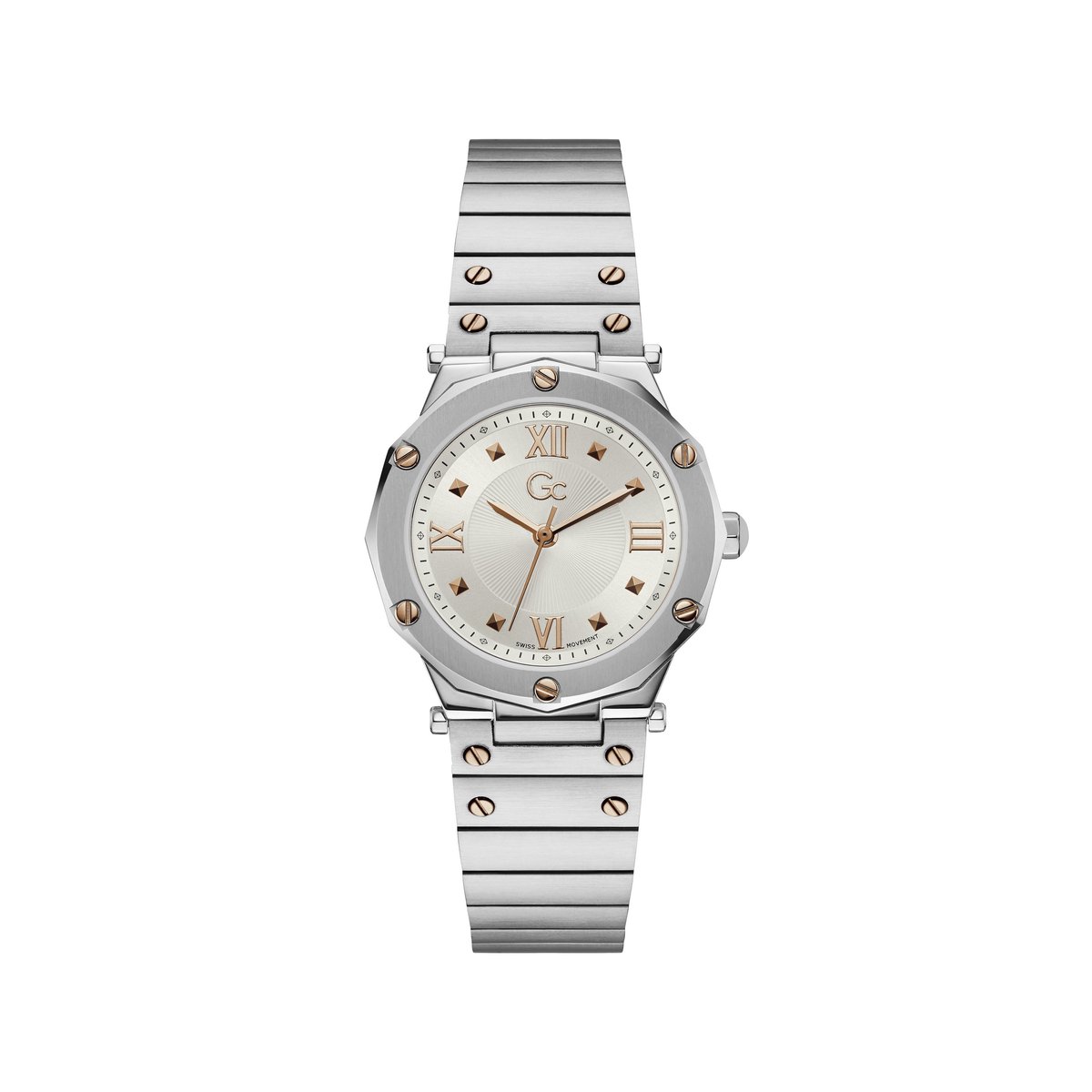 GC Sport Chic Y60001L1MF Dameshorloge
