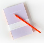 A-Journal To Do Kladblok - Notitieboek - To Do - Lijstjes planner