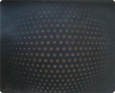 Design muismat - zwart