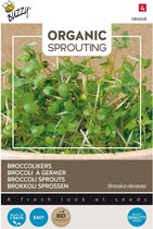 3 stuks Bio Knip & Eet Broccolikers (BIO)