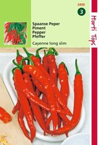 2 stuks Hortitops Peper Cayenne, Spaanse Lange Rode