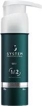 System Professional Man Hair & Beard Conditioner 1000ml