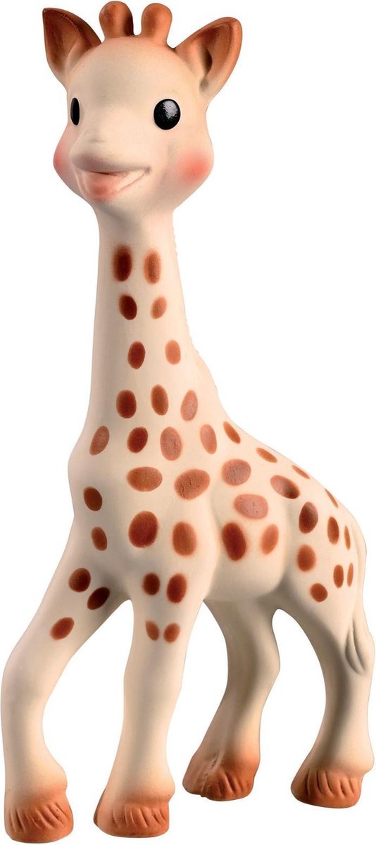 Coffret cadeau Sophie la girafe VULLI et son anneau de dentition