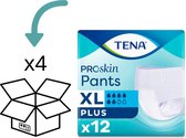 TENA Pants Plus Proskin XL - 4 pakken