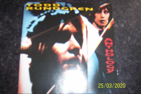 Todd Rundgren - Anthology