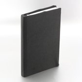 Kangaro boekenkaft - rekbaar  - A4 - zwart - 4 stuks - K-58700