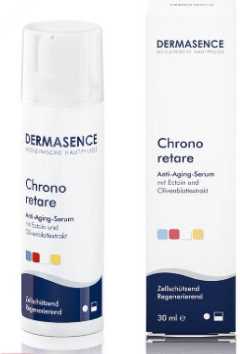 Dermasence chrono retare anti- aging serum