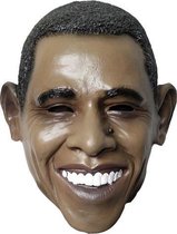 President Barack Obama masker