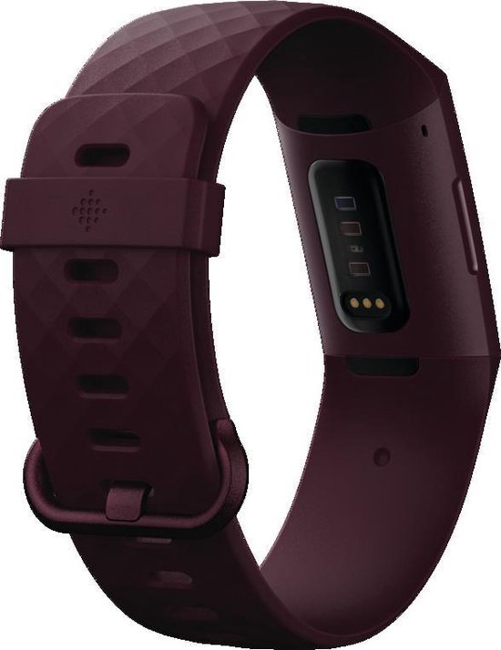 Fitbit Charge 4 - Activity tracker dames - Paars | bol.com
