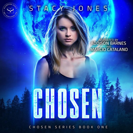 Chosen - cover