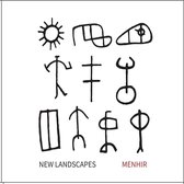 New Landscapes - Menhir (CD)