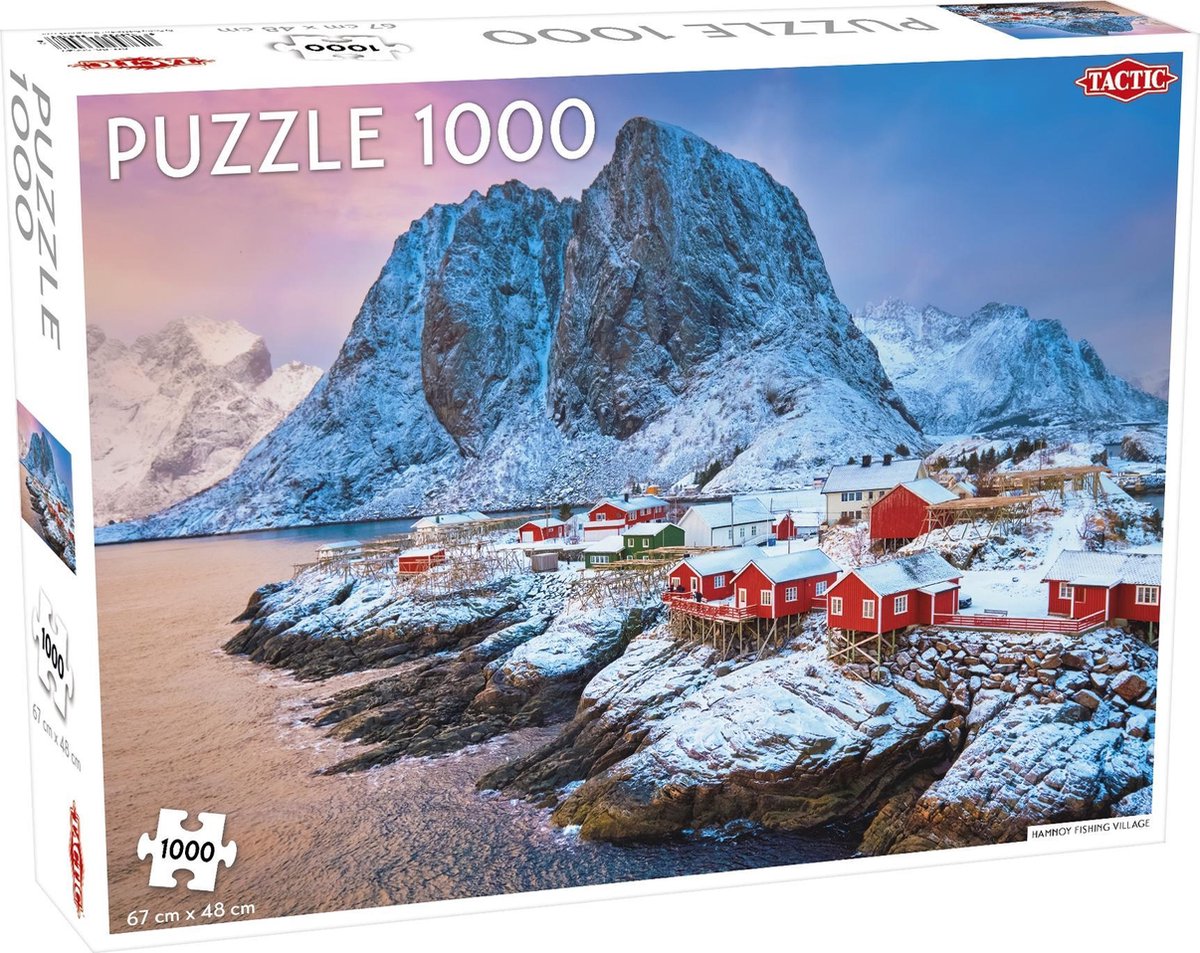 Puzzle 'Northern Stars': Sommernacht In Finnland, 1000 Teile – Entspannend & Detailreich