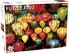 Puzzel Lovers' Special: Lanterns - 1000 stukjes