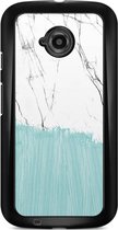 Motorola Moto E 2015 hoesje - Marbletastic