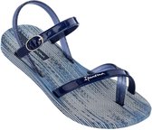 Ipanema Fashion Sandal Kids Slippers - White/Blue - Maat 27