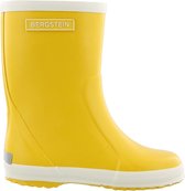 Bergstein Rainboot - Regenlaarzen - Unisex Junior - Yellow - Maat 33