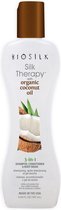 Biosilk - Silk Therapy with Organic Coconut Oil - 3-in-1 Shampoo, Conditioner & Body Wash - 167  ml