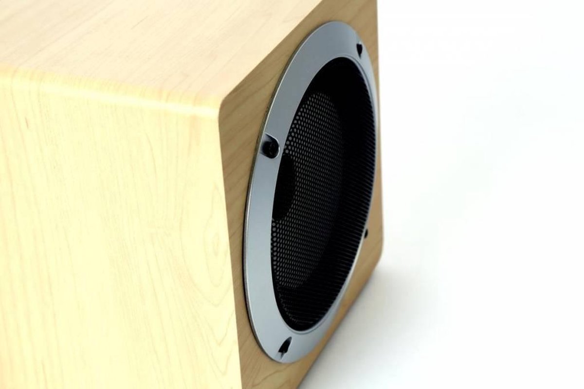 Omega Houten Bluetooth Speaker [44154]