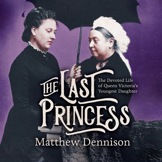 The Last Princess - cover
